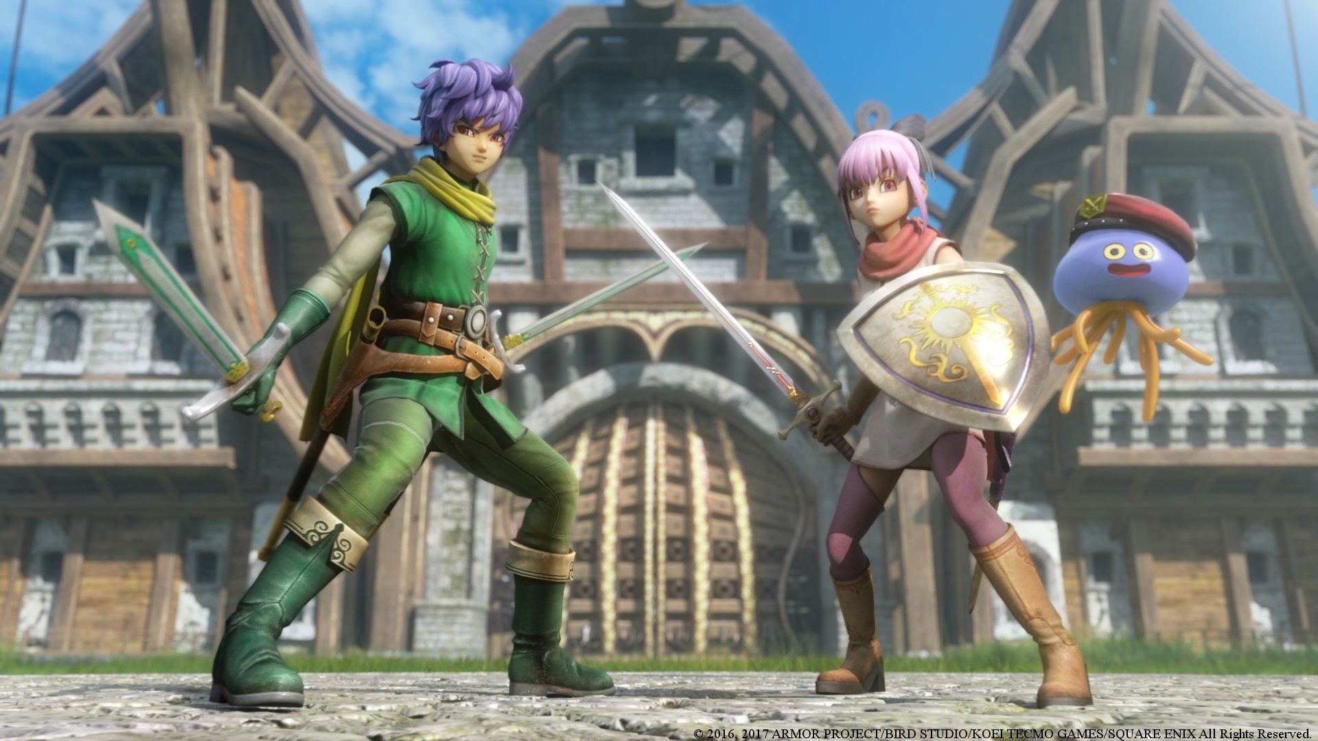 Dragon Quest: Heroes II - Imagen 11